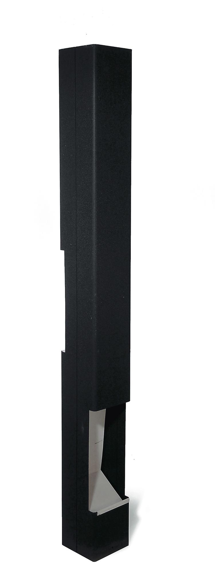 Hauptbild zu Objekt, '1078' floor light, 1960, Vittorio Vigano, Arteluce, Mailand, 140B 234