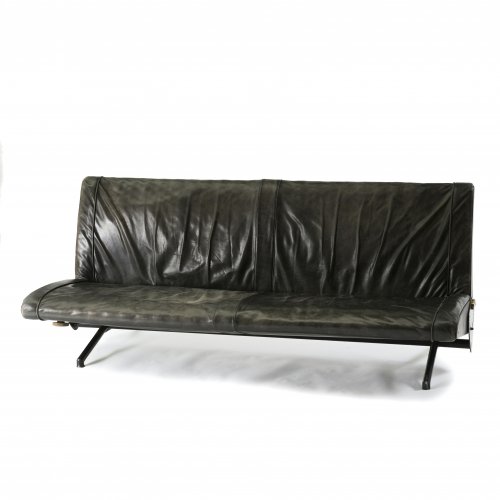 Sofa / Bett 'D 70', 1954