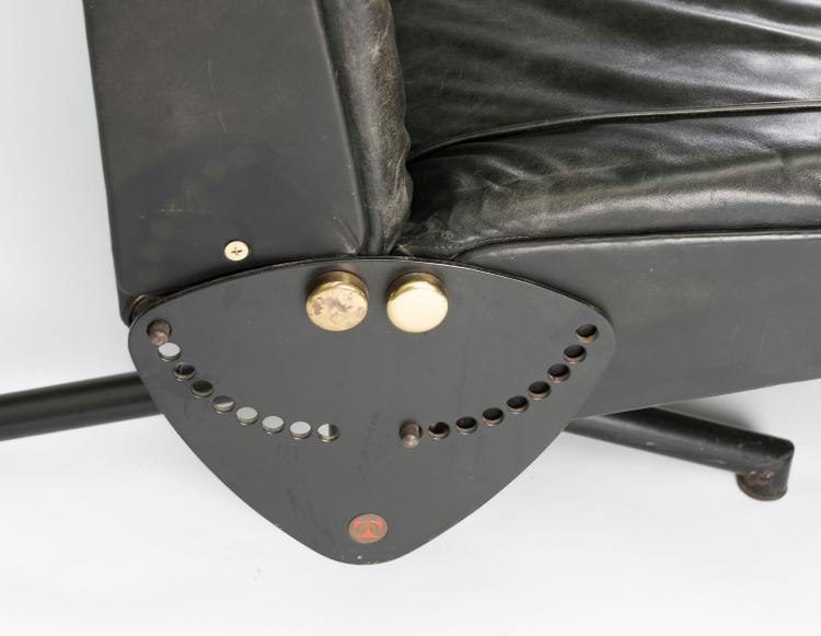 Bild 5 zu Objekt, 'D 70' couch / bed, 1954, Osvaldo Borsani, Tecno, Mailand, 140B 154