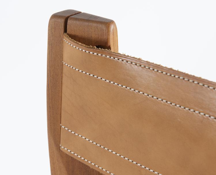 Bild 3 zu Objekt, Six 'S11' side chairs, c. 1967, Pierre Chapo, Chapo Gordes SA, Gordes, 140D 782