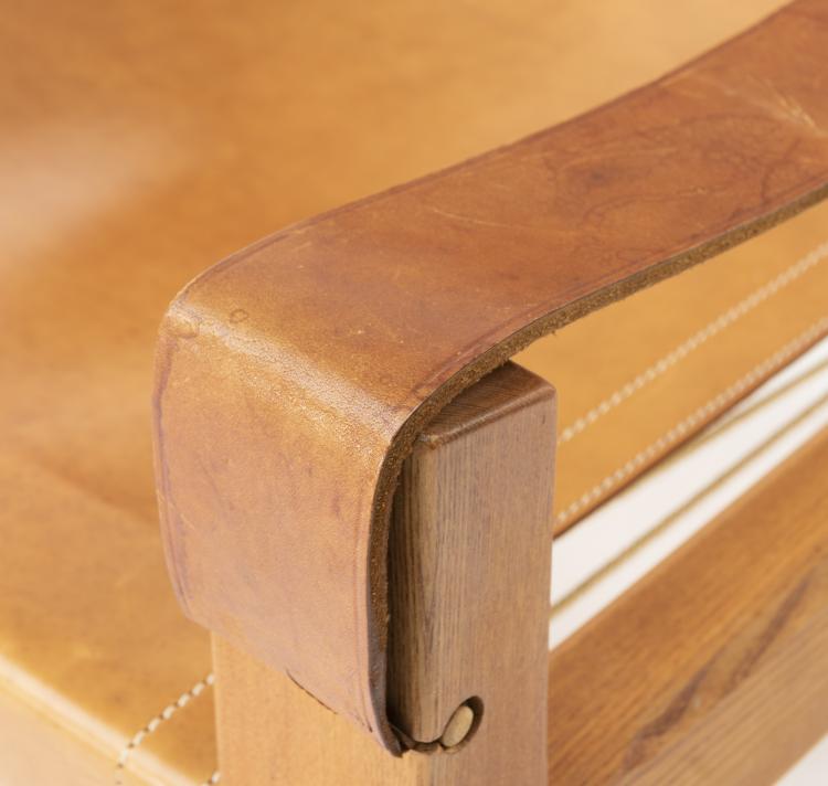 Bild 3 zu Objekt, 'S10' armchair, c. 1960, Pierre Chapo, Chapo Gordes SA, Gordes, 140D 780