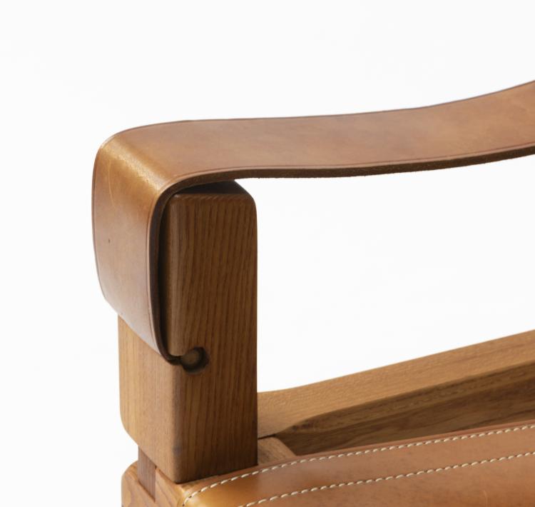 Bild 4 zu Objekt, 'S10' armchair, c. 1960, Pierre Chapo, Chapo Gordes SA, Gordes, 140D 780