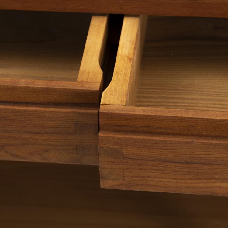 Bild 3 zu Objekt, 'R08' sideboard, c. 1970, Pierre Chapo, Chapo Gordes SA, Gordes, 140D 785