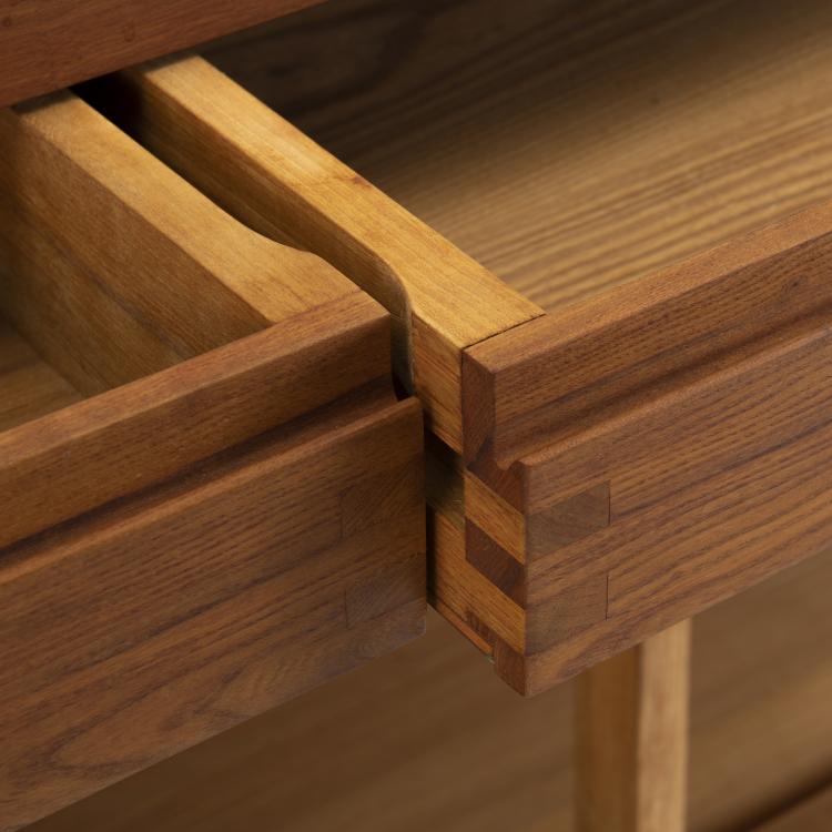 Bild 5 zu Objekt, 'R08' sideboard, c. 1970, Pierre Chapo, Chapo Gordes SA, Gordes, 140D 785