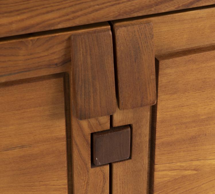 Bild 6 zu Objekt, 'R08' sideboard, c. 1970, Pierre Chapo, Chapo Gordes SA, Gordes, 140D 785