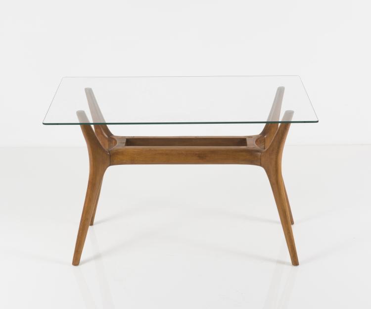 Bild 1 zu Objekt, Coffee table, c1955, Gio Ponti, Figli di Amedeo Cassina, Meda Mailand (zugeschrieben), 140B 179