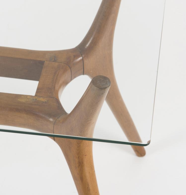 Bild 2 zu Objekt, Coffee table, c1955, Gio Ponti, Figli di Amedeo Cassina, Meda Mailand (zugeschrieben), 140B 179