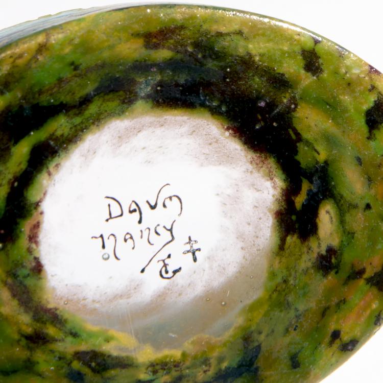 Bild 4 zu Objekt, Deckeldose 'Messidor', 1908, Daum Fr&egrave;res, Nancy, 141A 128