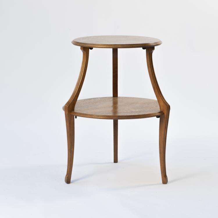 Bild 5 zu Objekt, Beistelltisch, um 1920, Majorelle, Louis, Nancy, 141A 254