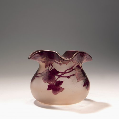 Vase 'Lierre', 1910-15