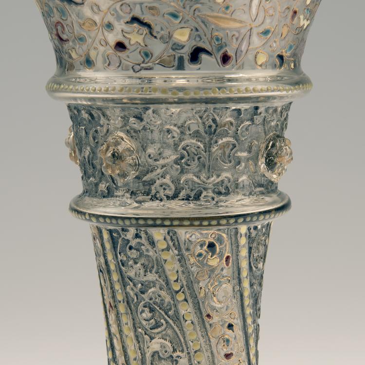 Bild 2 zu Objekt, Pokal, um 1884, Gall&eacute;, Emile, Nancy, 141A 23