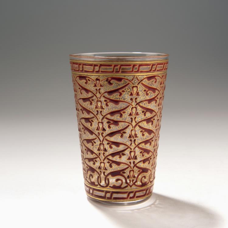 Hauptbild zu Objekt, Tumbler, 1880-85, Brocard, Philippe-Joseph, Paris, 141A 4