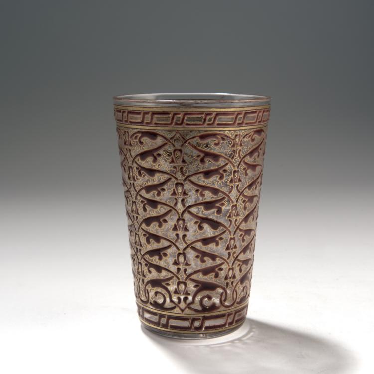 Bild 1 zu Objekt, Tumbler, 1880-85, Brocard, Philippe-Joseph, Paris, 141A 4