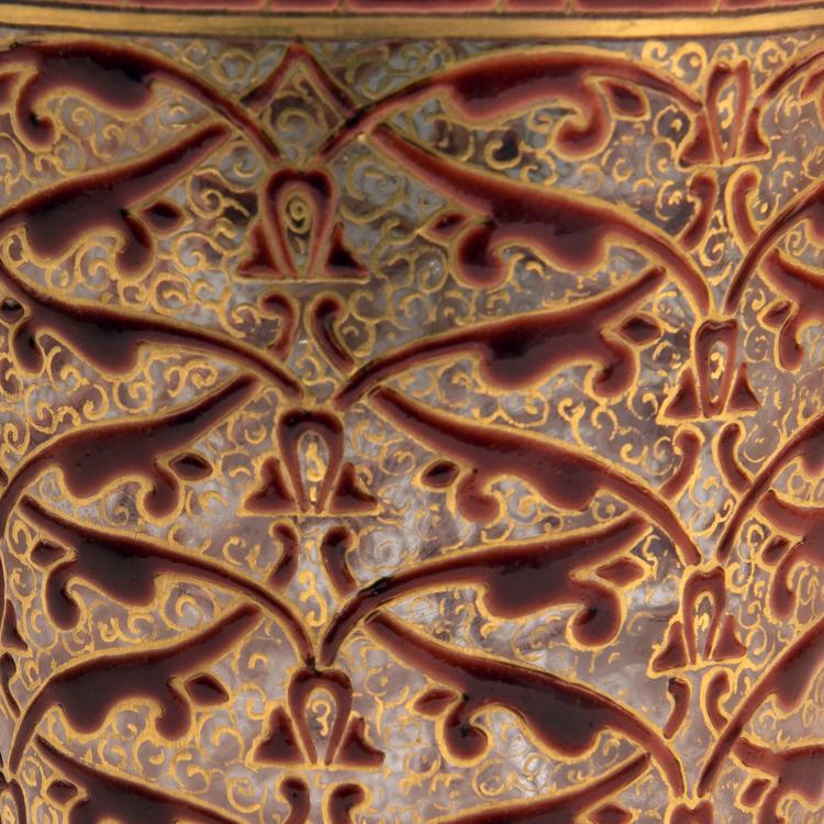 Bild 2 zu Objekt, Tumbler, 1880-85, Brocard, Philippe-Joseph, Paris, 141A 4