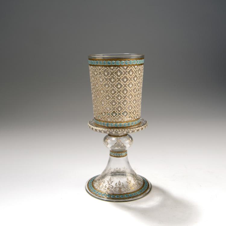 Hauptbild zu Objekt, Goblet '2 Juin 1881', Brocard, Philippe-Joseph, Paris, 141A 5