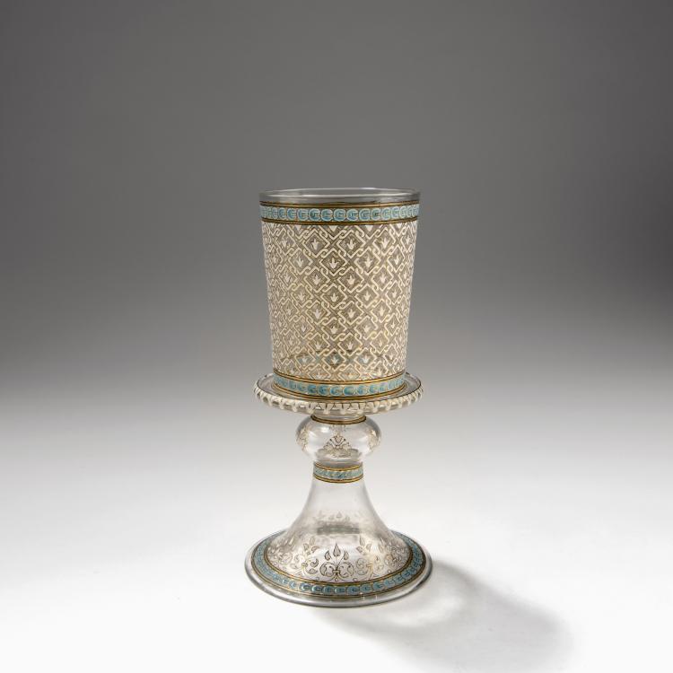 Bild 1 zu Objekt, Goblet '2 Juin 1881', Brocard, Philippe-Joseph, Paris, 141A 5
