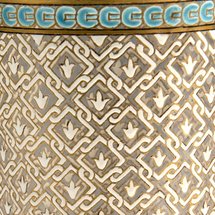 Bild 2 zu Objekt, Goblet '2 Juin 1881', Brocard, Philippe-Joseph, Paris, 141A 5