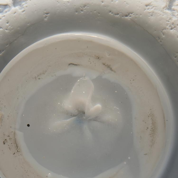 Bild 2 zu Objekt, 'Chardons' vase, c. 1907, Daum Fr&egrave;res, Nancy, 141A 127