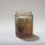 Small 'Chardons' jar, c. 1905