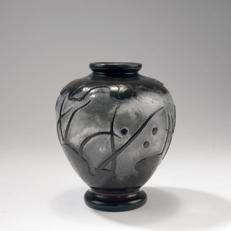 Bild 1 zu Objekt, Vase 'Lotus', 1897, Gall&eacute;, Emile, Nancy, 141A 42