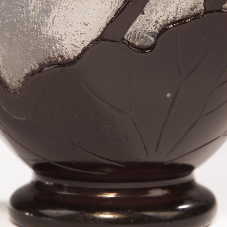 Bild 3 zu Objekt, Vase 'Lotus', 1897, Gall&eacute;, Emile, Nancy, 141A 42