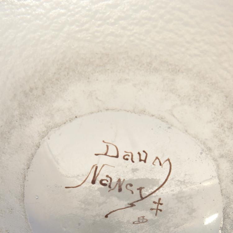 Bild 2 zu Objekt, Small 'Paysage vosgien' vase, c. 1905, Daum Fr&egrave;res, Nancy, 141A 120