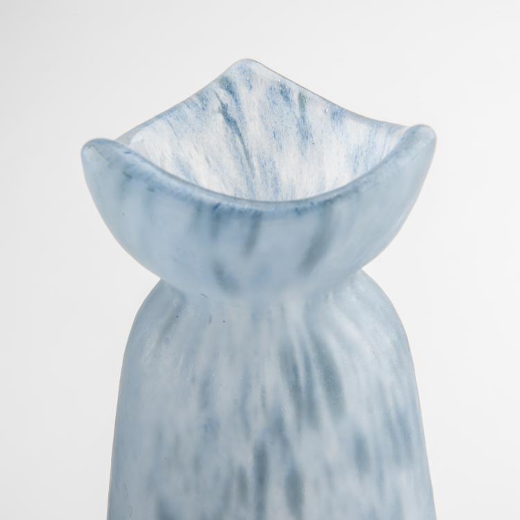 Bild 4 zu Objekt, Vase 'Perce-neige', 1904, Daum Fr&egrave;res, Nancy, 141A 90