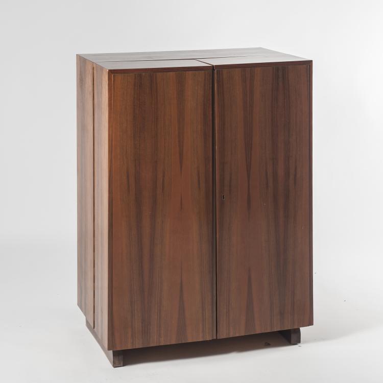 Bild 4 zu Objekt, Office cabinet, 1950s, Strangh&auml;ner, August, Herford, 140D 723