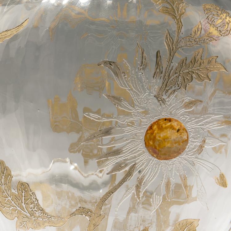 Bild 2 zu Objekt, Karaffe aus dem Service 'Chrysanth&egrave;mes', 1903, Gall&eacute;, Emile, Nancy, 141A 56