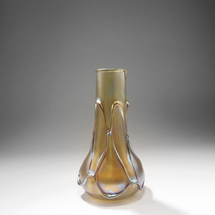 Hauptbild zu Objekt, Ph&auml;nomen-Vase, 1901, L&ouml;tz Wwe., Klosterm&uuml;hle, 141A 207