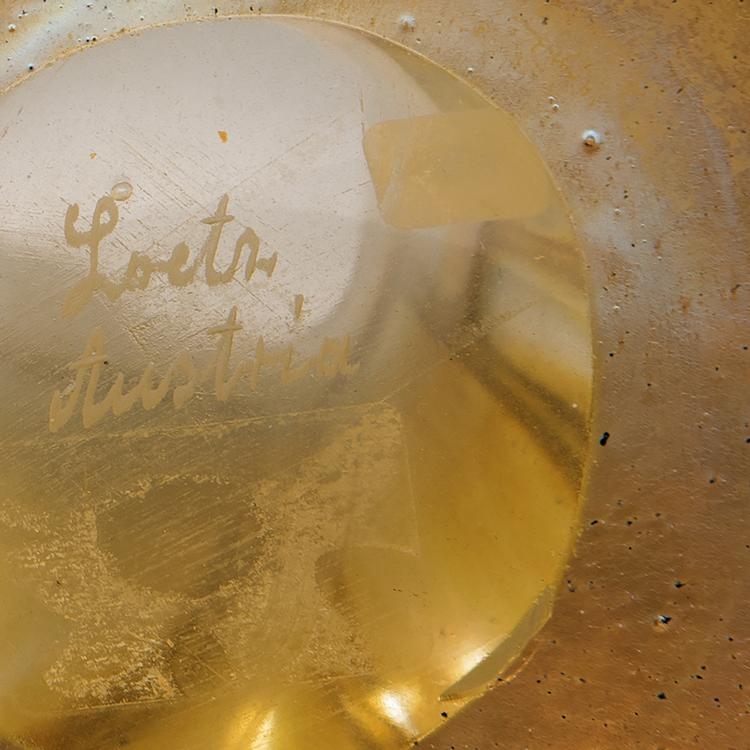 Bild 3 zu Objekt, Ph&auml;nomen-Vase, 1901, L&ouml;tz Wwe., Klosterm&uuml;hle, 141A 207