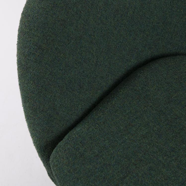 Bild 5 zu Objekt, Sessel 'Egg chair' - '3316' mit Ottoman, 1957, Arne Jacobsen, Hansen, Fritz, Aller&ouml;d, 140D 722