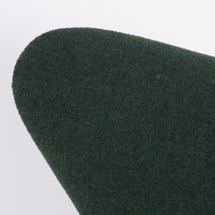 Bild 6 zu Objekt, Sessel 'Egg chair' - '3316' mit Ottoman, 1957, Arne Jacobsen, Hansen, Fritz, Aller&ouml;d, 140D 722