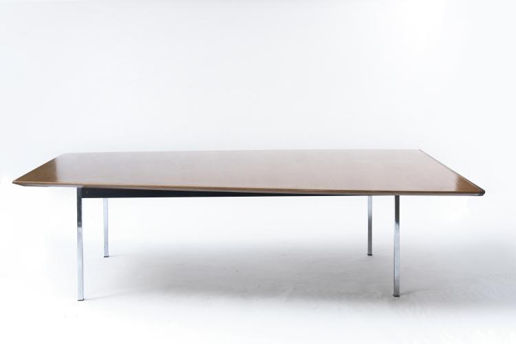 Bild 2 zu Objekt, '1584' conference table, 1958, Florence Marguerite Knoll Basset, Knoll International, New York, 140D 741