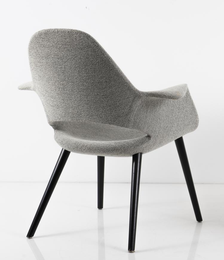 Bild 7 zu Objekt, Four 'Organic' armchairs, 1940, Vitra Design, Weil am Rhein, 140D 677