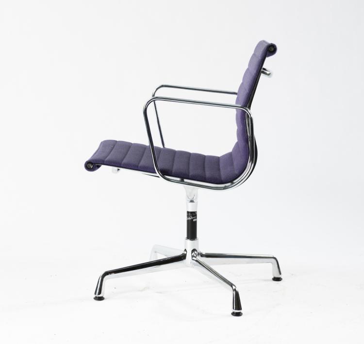 Bild 3 zu Objekt, B&uuml;rostuhl 'Aluminium Group', 1958, Vitra Design, Weil am Rhein, 140D 731