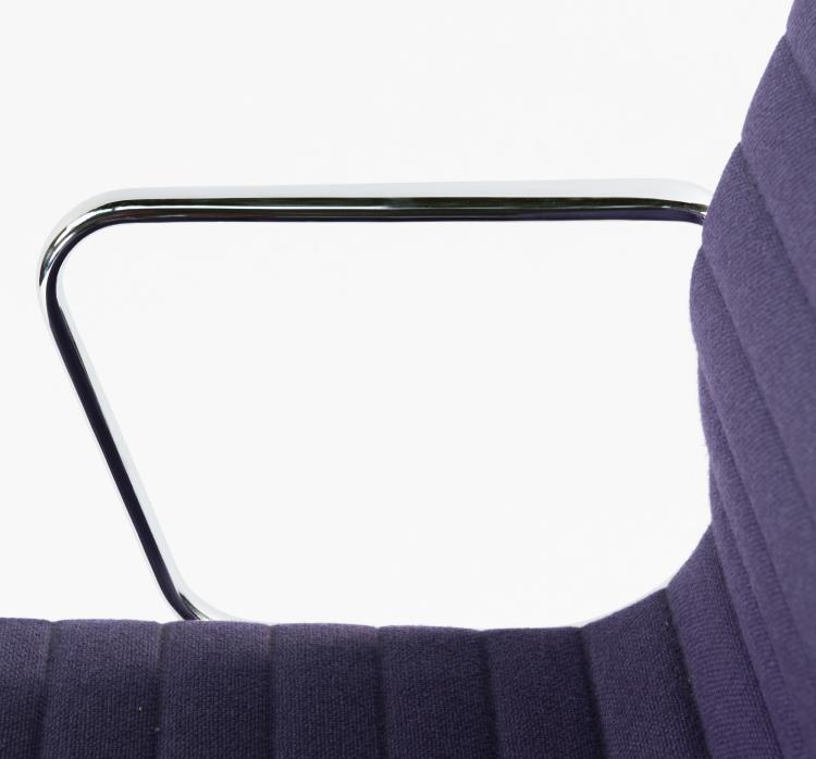 Bild 6 zu Objekt, B&uuml;rostuhl 'Aluminium Group', 1958, Vitra Design, Weil am Rhein, 140D 731