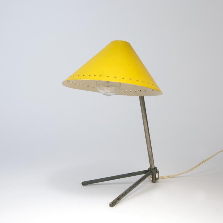 Bild 1 zu Objekt, 'Pinocchio' table- /wallight, c. 1955, H. Th. J. A. Busquet, Hala, Zeist, 140D 710
