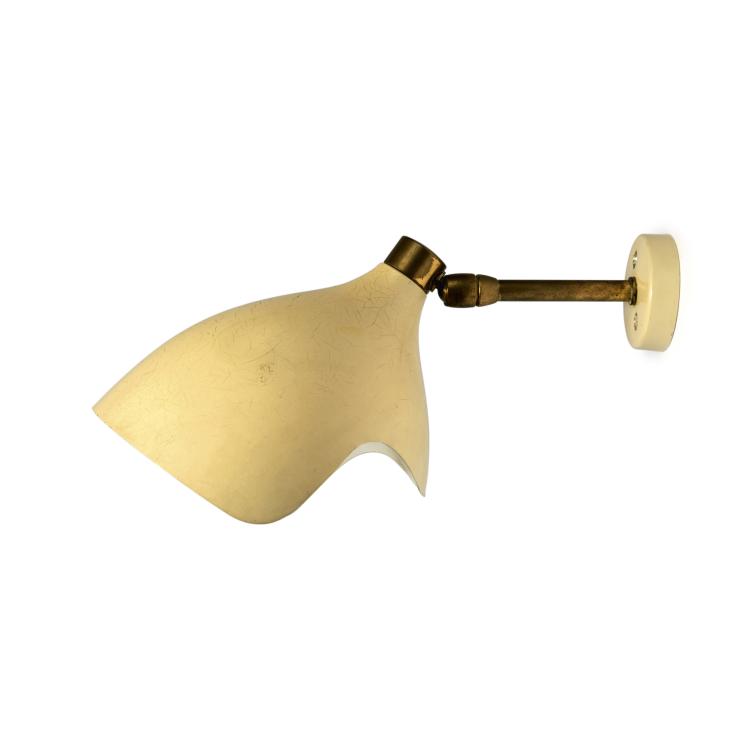 Hauptbild zu Objekt, Sconce, c. 1954, Italien, 140B 156