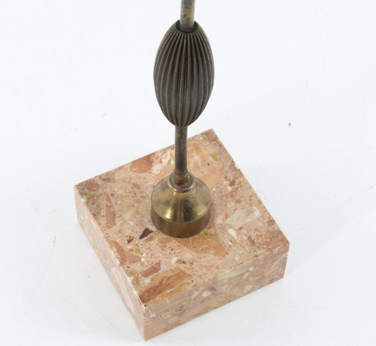 Bild 4 zu Objekt, 'Principessa' floor lamp, c. 1950, Stilnovo, Mailand (zugeschrieben), 140B 131