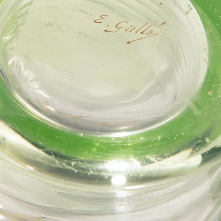 Bild 2 zu Objekt, Kanne, 1902-03, Gall&eacute;, Emile, Nancy, 141A 51