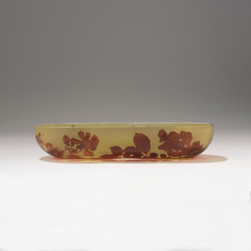 'Fleurs de Pommier' bowl, 1908-18