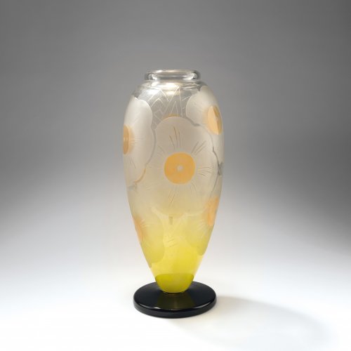 Große Vase, 1929-30