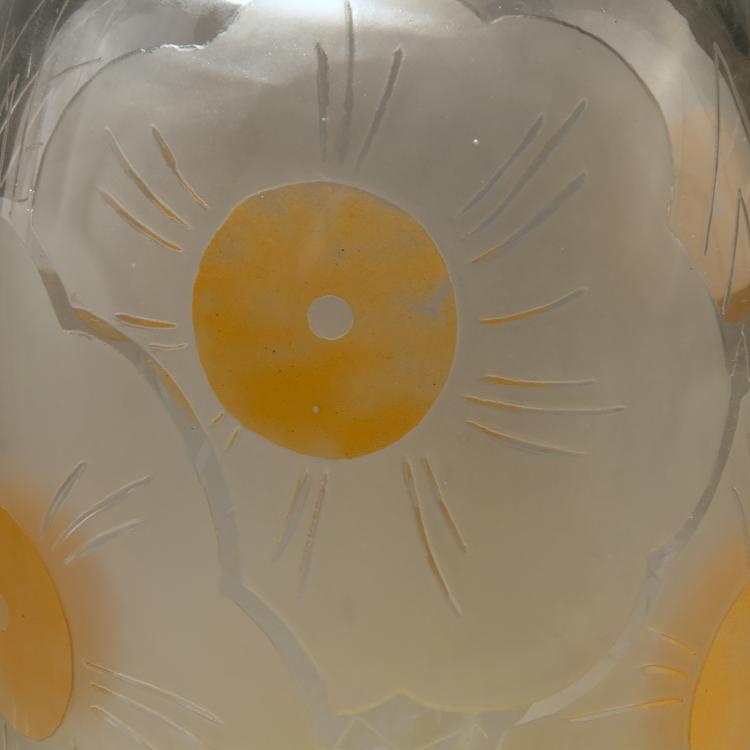 Bild 2 zu Objekt, Gro&szlig;e Vase, 1929-30, Schneider, Epinay-sur-Seine, 141A 244