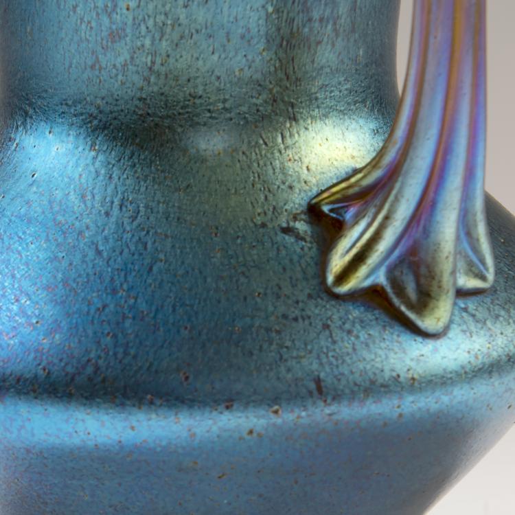 Bild 2 zu Objekt, Henkelvase, 1925er Jahre, L&ouml;tz Wwe., Klosterm&uuml;hle, 141A 215