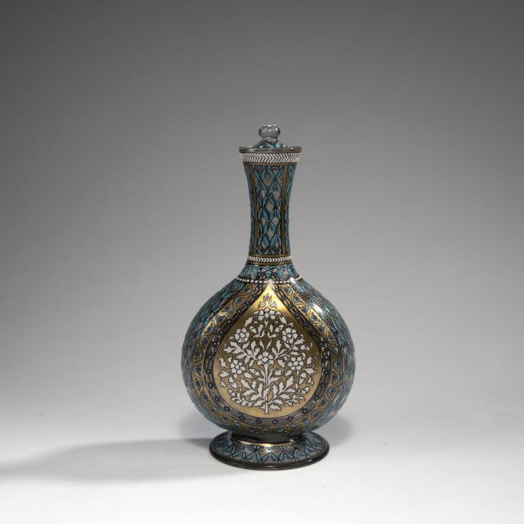 Bild 1 zu Objekt, Flacon, dated 1883, Philippe J. Imberton, Appert Fr&egrave;res, Paris, 141A 2