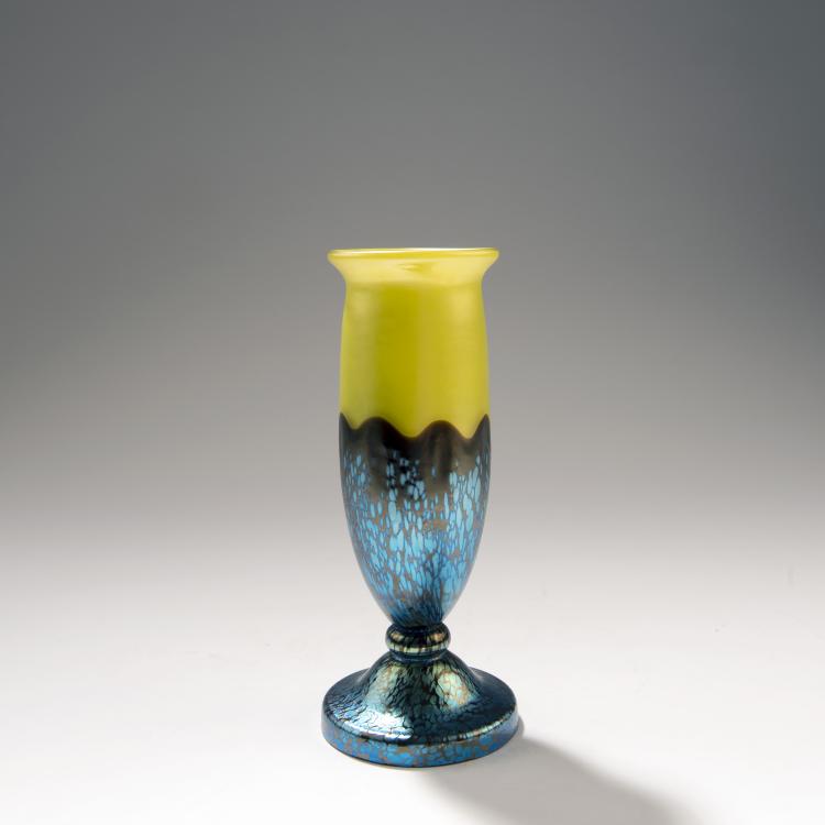 Bild 1 zu Objekt, Pokal, um 1925, L&ouml;tz Wwe., Klosterm&uuml;hle, 141A 216