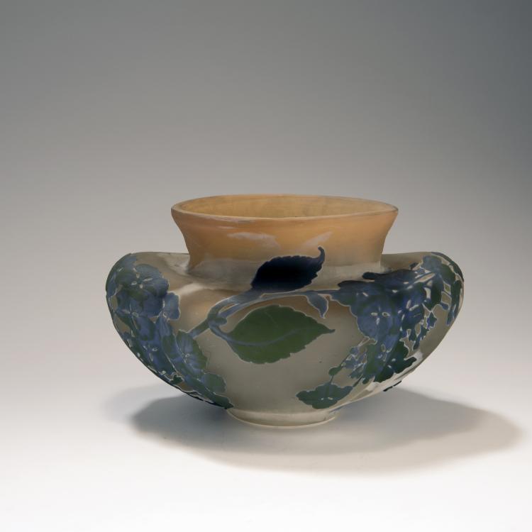 Bild 1 zu Objekt, Jardiniere 'Hortensias', 1902-03, Gall&eacute;, Emile, Nancy, 141A 59