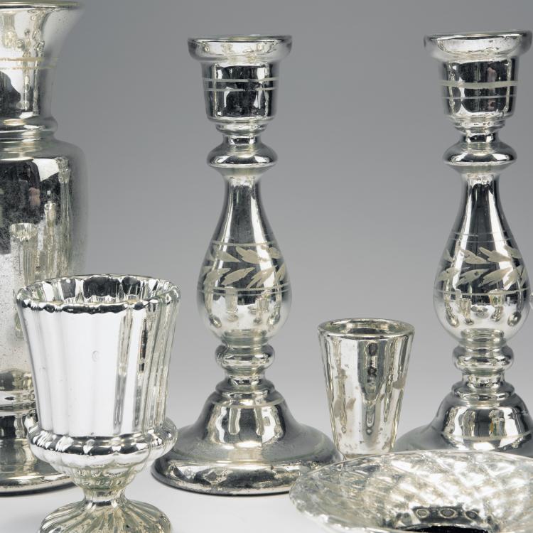 Bild 2 zu Objekt, Konvolut Bauernsilber, 2. H&auml;lfte 19. Jahrhundert, B&ouml;hmen, 141A 186