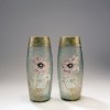 Pair of 'Pavots' vases, 1900